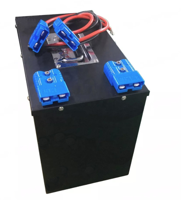 72V 30AH इलेक्ट्रिक कार लिथियम आयन बैटरी 24S1P अनुकूलित आकार: