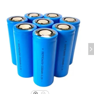 OEM Lifepo4 बैटरी सेल 18650 3.2v 1800mAh लिथियम आयन बैटरी