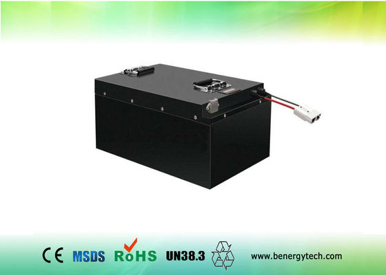 सौर ऊर्जा भंडारण के लिए ई रिक्शा 48V लिथियम बैटरी पैक M10 LiFePO4 बैटरी