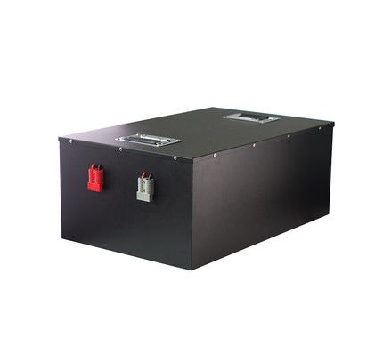 समुद्री 48V लिथियम बैटरी पैक IP65 लिथियम आयरन फॉस्फेट डीप साइकिल बैटरी