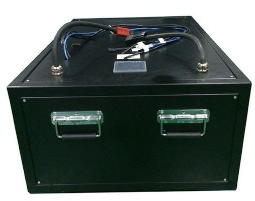 UPS 48V लिथियम बैटरी पैक 600Ah 30720Wh 16S6P ओवरकुरेंट प्रोटेक्ट
