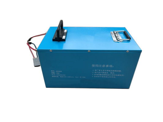 रिचार्ज लिथियम आयन इलेक्ट्रिक वाहन बैटरी पैक 36V 100AH ​​LiFePO4