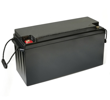 BMS 12V लिथियम बैटरी पैक 120Ah 150Ah 200Ah 300Ah LiFePO4 लिथियम आयन सेल