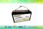 कारवां के लिए डीप साइकिल RV LiFePO4 बैटरी IP65 12V 120AH लिथियम बैटरी