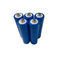 AA बेलनाकार ली आयन बैटरी 3.2V 500mAh LiFePO4 14500 संरक्षित लिथियम आयन बैटरी सेल