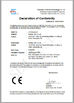 चीन Benergy Tech Co.,Ltd प्रमाणपत्र